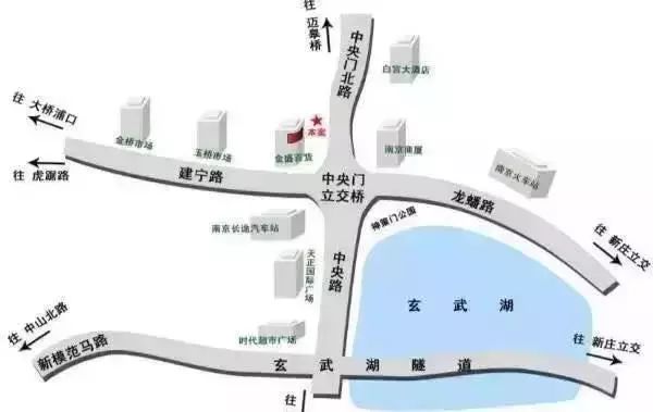 中央门房产局地址及其重要性