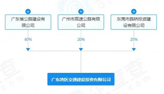 广东有限公司股权探析